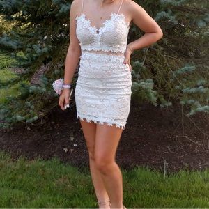 HOMECOMING DRESS